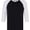 American Apparel American Apparel 2003CVC Black/ White swatch