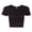 BELLA + CANVAS BELLA + CANVAS 6681 Black swatch