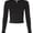 American Apparel American Apparel BR2107 Black swatch