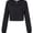 BELLA + CANVAS BELLA + CANVAS 6501 Black swatch