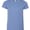 BELLA + CANVAS BELLA + CANVAS 3413Y Blue Triblend swatch