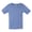 BELLA + CANVAS BELLA + CANVAS 3413B Blue Triblend swatch