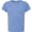 BELLA + CANVAS BELLA + CANVAS 3413T Blue Triblend swatch