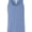 BELLA + CANVAS BELLA + CANVAS 3484 Blue Triblend swatch