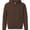 American Apparel American Apparel RF497 Brown swatch