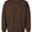American Apparel American Apparel RF496 Brown swatch