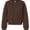 American Apparel American Apparel RF494 Brown swatch
