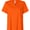 CORE365 CORE365 CE108W Campus Orange swatch