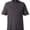 CORE365 CORE365 CE112C Carbon/ Carbon Heather swatch