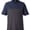 CORE365 CORE365 CE112C Carbon/ Classic Navy Heather swatch