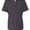 BELLA + CANVAS BELLA + CANVAS 8816 Charcoal Black Slub swatch