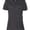 BELLA + CANVAS BELLA + CANVAS 6416 Charcoal Black Slub swatch