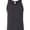 BELLA + CANVAS BELLA + CANVAS 3480 Charcoal Black Triblend/ Solid Black Triblend swatch