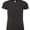 BELLA + CANVAS BELLA + CANVAS 3413Y Charcoal Black Triblend swatch