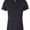 BELLA + CANVAS BELLA + CANVAS 6413 Charcoal Black Triblend swatch