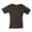 BELLA + CANVAS BELLA + CANVAS 3413B Charcoal Black Triblend swatch