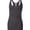 BELLA + CANVAS BELLA + CANVAS 8430 Charcoal Black Triblend swatch