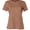 BELLA + CANVAS BELLA + CANVAS 6400 Chestnut swatch
