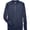 CORE365 CORE365 CE401 Classic Navy Heather/ Carbon swatch