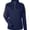 CORE365 CORE365 CE404W Classic Navy Heather/ Carbon swatch