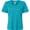 CORE365 CORE365 CE10W Clear Teal swatch