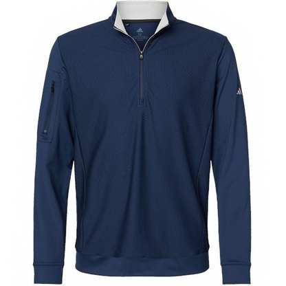 Adidas A295 - Collegiate Navy front