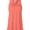 BELLA + CANVAS BELLA + CANVAS 8800 Coral swatch