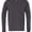 BELLA + CANVAS BELLA + CANVAS 3501YCVC Dark Grey Heather swatch