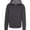 BELLA + CANVAS BELLA + CANVAS 3719Y Dark Grey Heather swatch