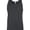 BELLA + CANVAS BELLA + CANVAS 3480CVC Dark Grey Heather swatch