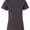 BELLA + CANVAS BELLA + CANVAS 6405CVC Dark Grey Heather swatch