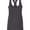 BELLA + CANVAS BELLA + CANVAS 6008 Dark Grey Heather swatch