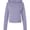 BELLA + CANVAS BELLA + CANVAS 7519 Dark Lavender swatch