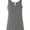 BELLA + CANVAS BELLA + CANVAS 6488 Deep Heather swatch