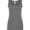 BELLA + CANVAS BELLA + CANVAS 1081 Deep Heather swatch