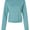 BELLA + CANVAS BELLA + CANVAS 7511 Heather Blue Lagoon swatch
