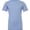 BELLA + CANVAS BELLA + CANVAS 3001CVC Heather Blue swatch