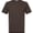 American Apparel American Apparel 2001CVC Heather Brown swatch
