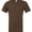 BELLA + CANVAS BELLA + CANVAS 3001CVC Heather Brown swatch