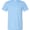 BELLA + CANVAS BELLA + CANVAS 3001CVC Heather Carolina Blue swatch