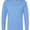 BELLA + CANVAS BELLA + CANVAS 3501CVC Heather Carolina Blue swatch