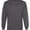 American Apparel American Apparel 1304 Heather Charcoal swatch