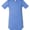 BELLA + CANVAS BELLA + CANVAS 100B Heather Columbia Blue swatch