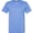 BELLA + CANVAS BELLA + CANVAS 3301 Heather Columbia Blue swatch