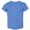BELLA + CANVAS BELLA + CANVAS 3001T Heather Columbia Blue swatch