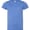 BELLA + CANVAS BELLA + CANVAS 3001YCVC Heather Columbia Blue swatch