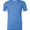 BELLA + CANVAS BELLA + CANVAS 3001CVC Heather Columbia Blue swatch