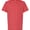 American Apparel American Apparel 2001CVC Heather Coral swatch