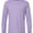 BELLA + CANVAS BELLA + CANVAS 3501CVC Heather Dark Lavender swatch