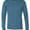 BELLA + CANVAS BELLA + CANVAS 3501CVC Heather Deep Teal swatch
